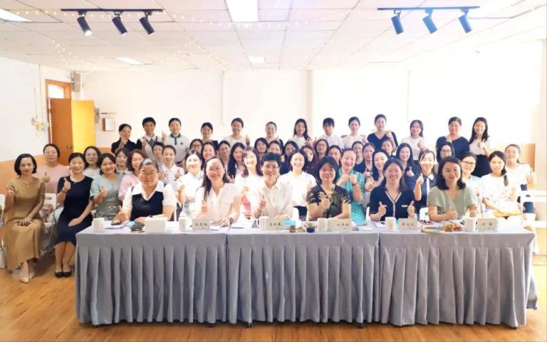 省级首批高质量幼儿园共同体，龙岗占两席！