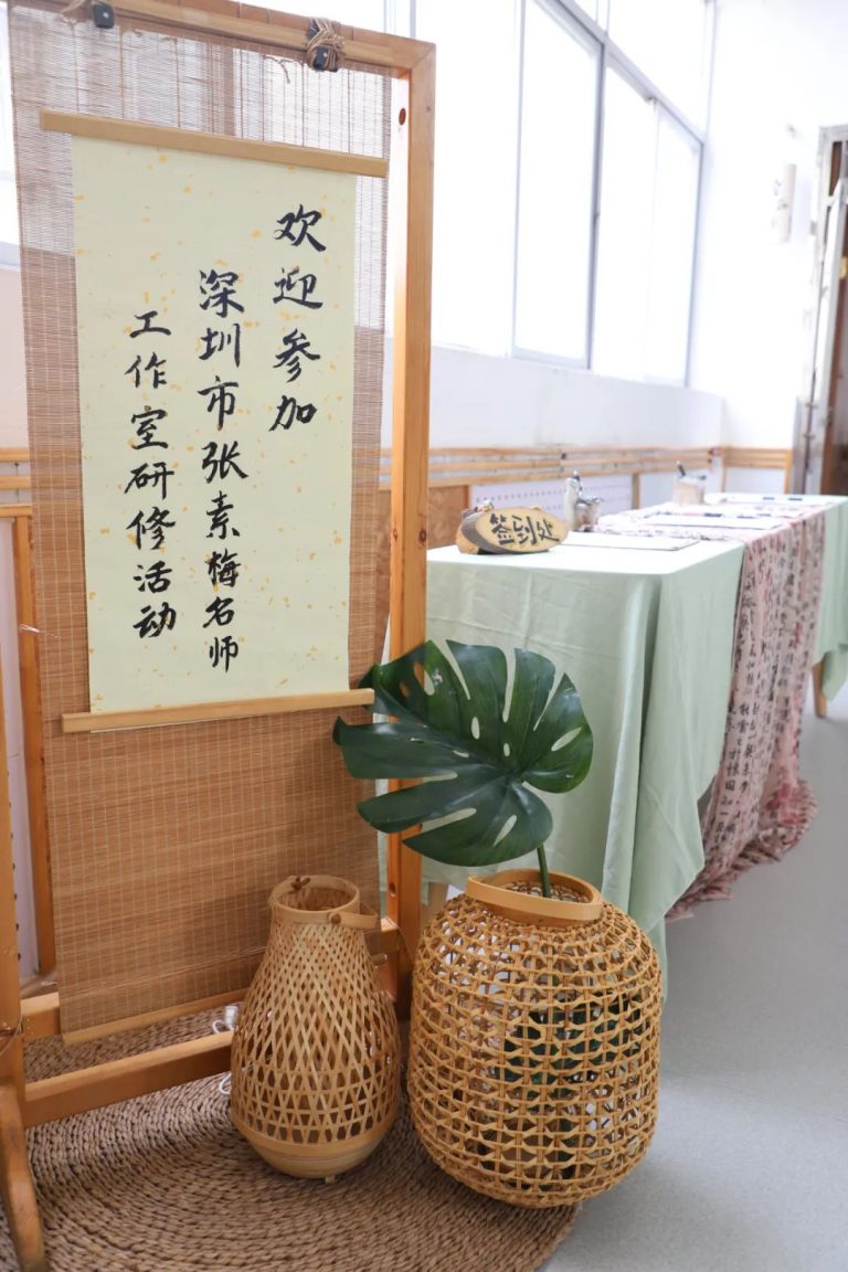 发现与支持自主游戏中幼儿的有意义学习 | 深圳市张素梅名师工作室研修活动