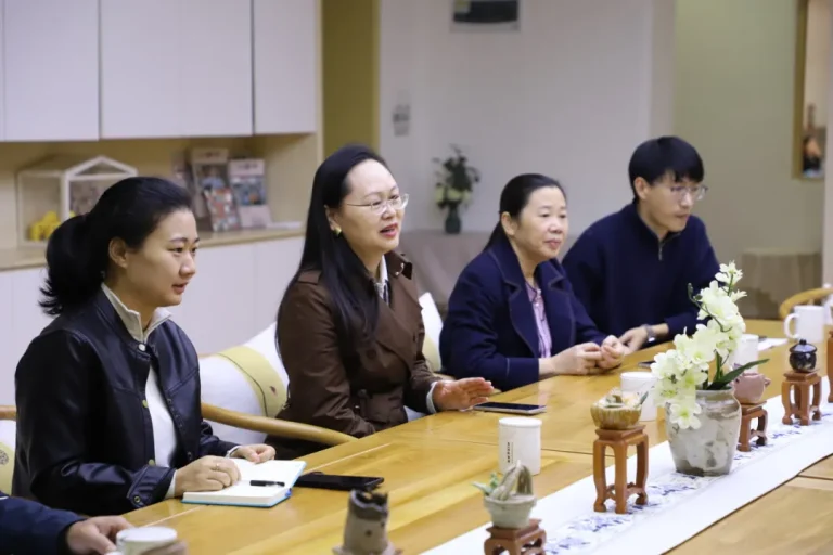 聚力同行 赋能成长——宝龙街道第一幼教集团结对帮扶跟岗学习活动纪实